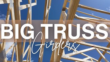Girder Truss 101: The Unsung Heroes of Your Framing Success | The Liberty Estate | AFT Construction