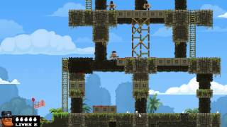 Broforce ( alpha built )