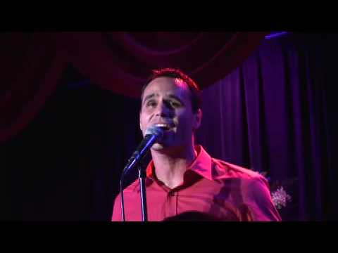 Chris Dilley singing "On My Own" (with surprise ly...