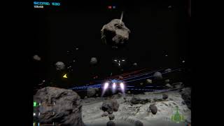 SPACE FIGHTER - INDY STEAM GAME screenshot 5