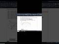 How to draw #Cycloid, #AutoCAD, #Engineering #Graphics #Short Video