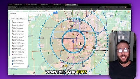Google Map Citations Generator: Updated GeoCircle KML Tool for Advanced Local SEO Ranking