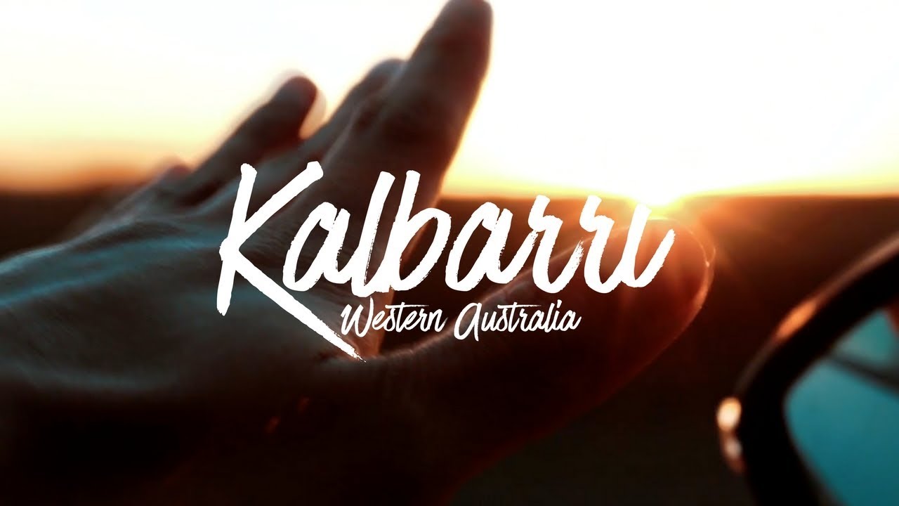 Kalbarri, Western Australia - DRONE HD