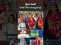 శ్రీవారి సేవలో మాజీ గోవా ముఖ్యమంత్రి Politicians Visits Tirumala Tulasi News