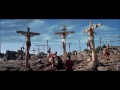 King Of Kings 1961 Crucifixion Scene 