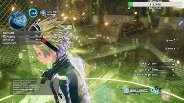 SAO: Fatal Bullet Gameplay (new game plus extreme) 8