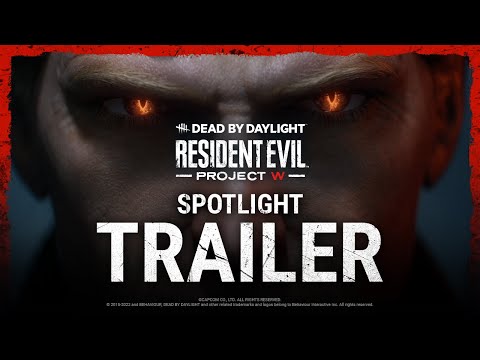 : Resident Evil: PROJECT W | Spotlight Trailer