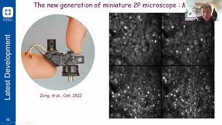 Revolutionizing Neuroscience: Next Generation 2P Miniscope for Freely Moving Mouse Brain Imaging