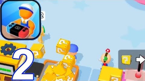 My Toy Shop - Gameplay Walkthrough part 2 Toy Shop Manager (Android iOS)