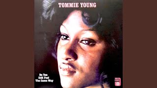 Video thumbnail of "Tommie Young - That's How Strong My Love Is"