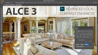 ALCE 3 for Adobe Photoshop screenshot 3