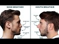 Mouth breathing is a silent killer...