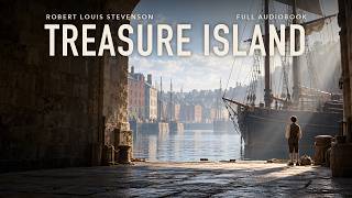 Treasure Island | Full Audiobook by Robert Louis Stevenson | Classic Sea Adventure