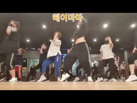 스트리트우먼파이터#드림하이댄스#에어로빅