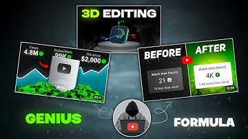 How To Make Thumbnail Like Decodingyt!! Thumbnail Kaise Banaye!!