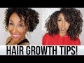 Hair Growth Tips! | BiancaReneeToday