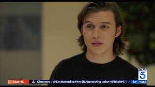 Nick Robinson Says Things Aren't As They Seem on New Film "Everything, Everything"