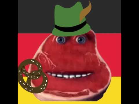 German Ei Ei Ei #shorts #brainrot #vacation #meat #germany #deutsch ...