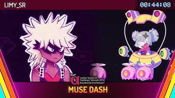 Muse Dash by limy in 44:08 - Disability and Neurodivergence Celebration 2025