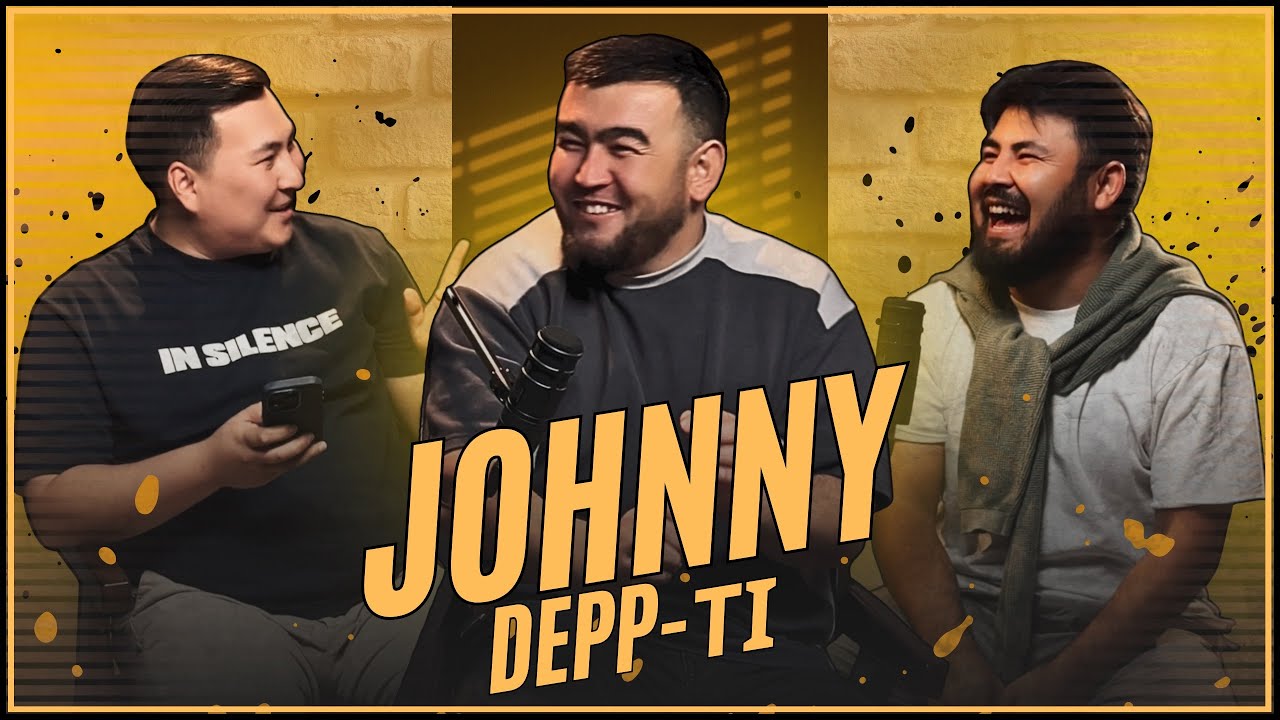 АЗАРТНИК 1 Серияға РЕАКЦИЯ | JOHNNY DEPP-ті #1 шығарылым