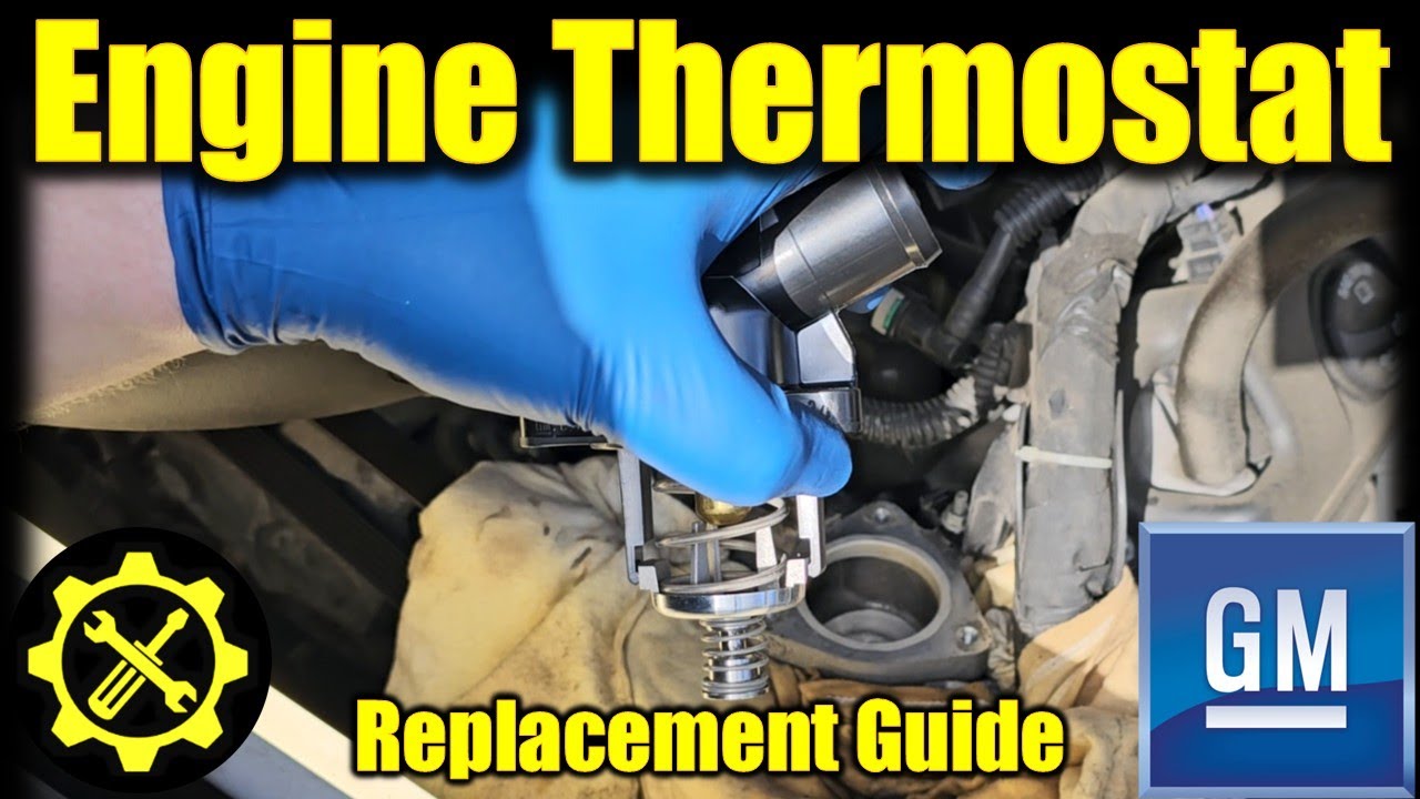 2009 Chevy 56 Thermostat Replacement Procedure Labor Cost Wallpaper For Iphone