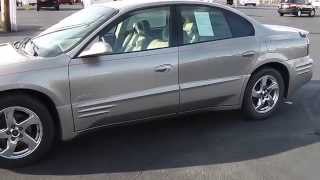 Career Overview 2002 PONTIAC BONNEVILLE w/ Guaranteed Financing For Dayton & Miami Valley