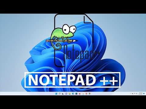 How To Install Notepad ++ On Windows 11