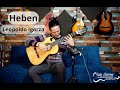 Heben - Leopoldo Igarza - Luis Sierra guitarrista