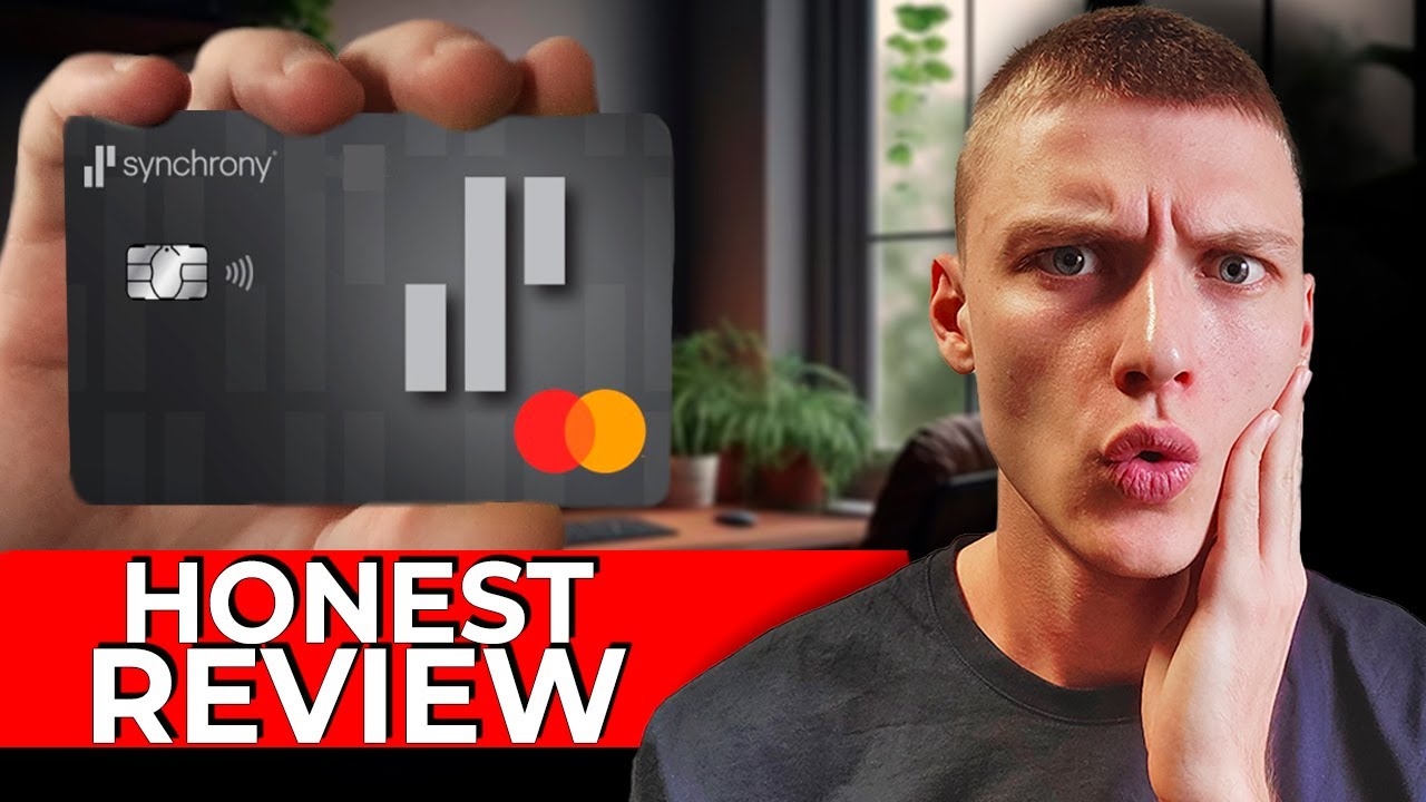 Synchrony Plus World Mastercard® Honest Review – Real User Experience & Hidden Downsides