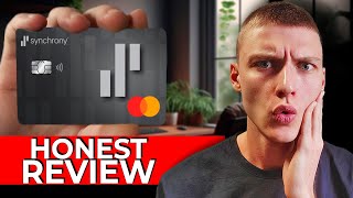 Synchrony Plus World Mastercard® Honest Review – Real User Experience & Hidden Downsides