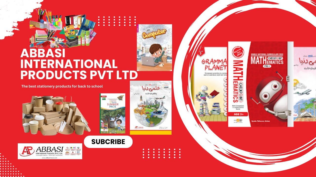 Disposable items Wholesale Market in Pakistan | useful stationery for students | food packing box