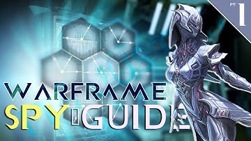 Warframe Spy Guide - Part 1 Grineer, Corpus, Earth, Jupiter, Uranus