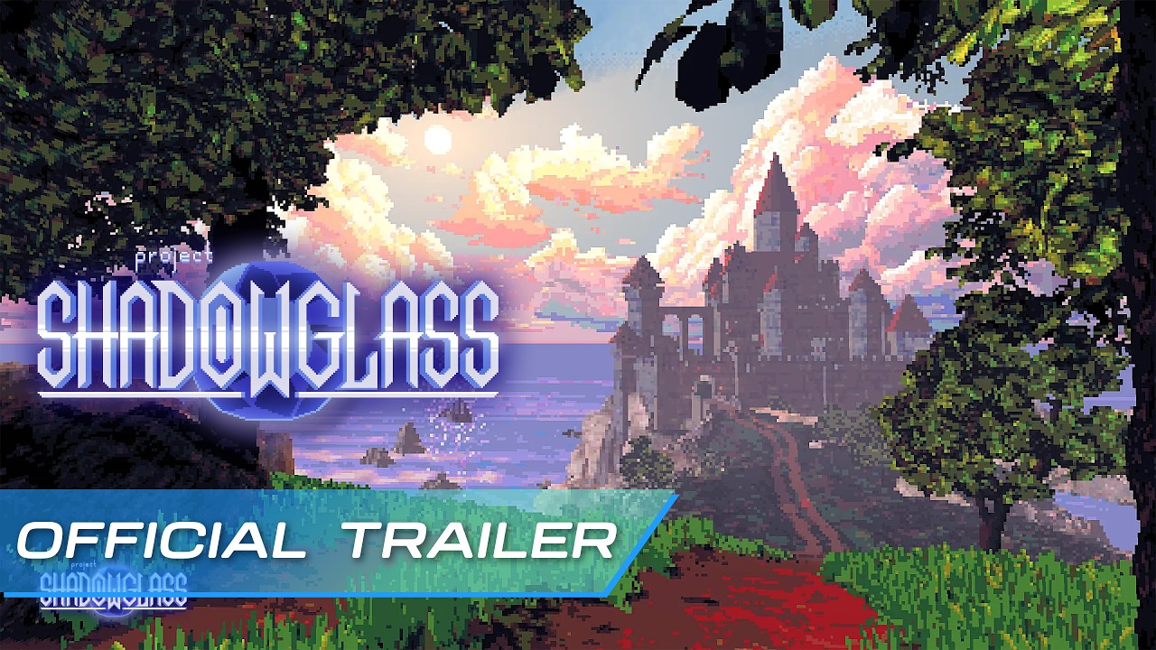 Project Shadowglass | Gameplay Reveal Trailer | Stealth Immersive Sim ...