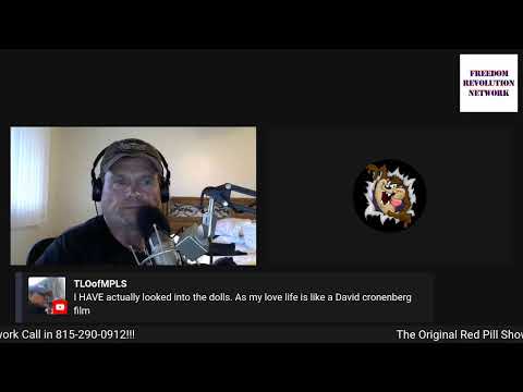 The Original Red Pill Show w/Mel