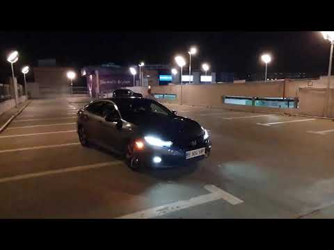 HONDA Civic 2020