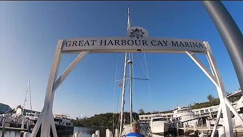 Great Harbour Bahamas