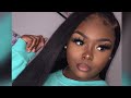 My Baby Doll FULL Face Makeup Routine | Makeup Tutorial | Ariel Black