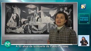 50 años muerte Picasso