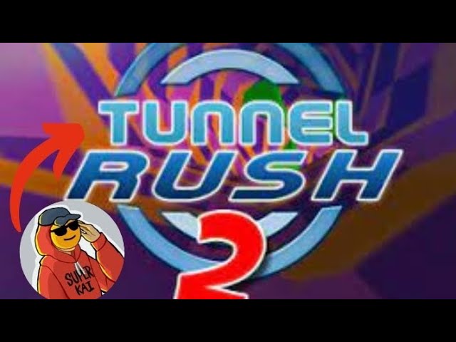 TUNNEL RUSH 2 jogo online no