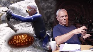 Embarrassing Moment For Jeremy | Special Episode | River Monsters