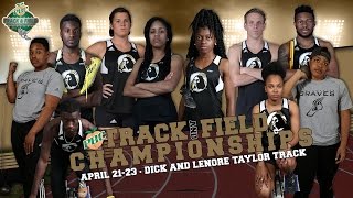 Peach Belt Conference Track & Field Championships - Day 1