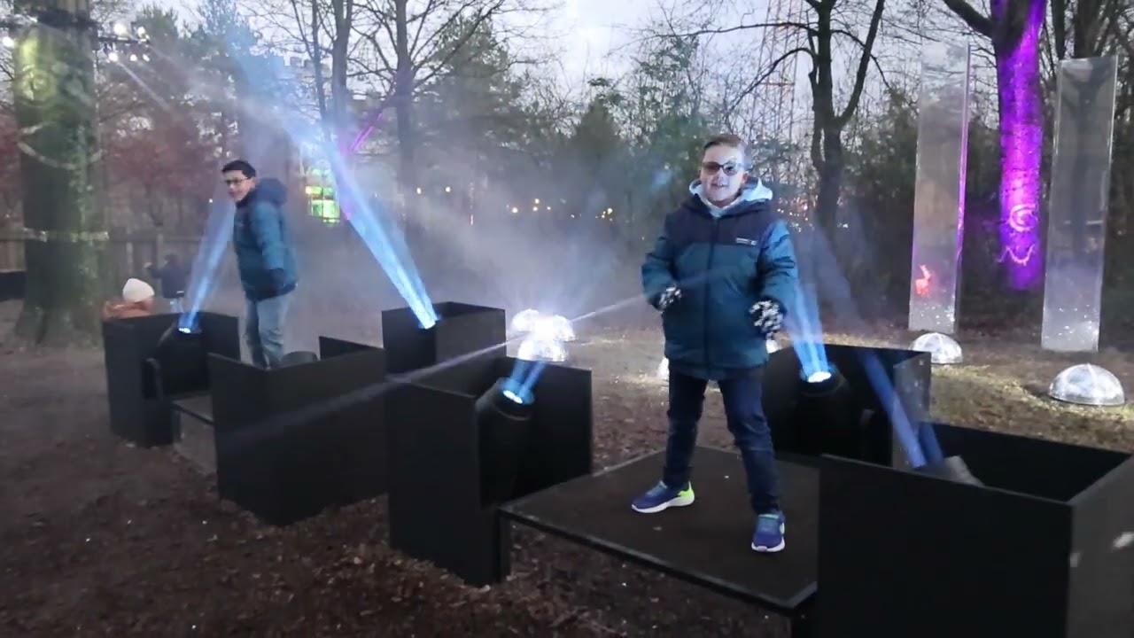 Walibi Holland - Bright Nights 2025