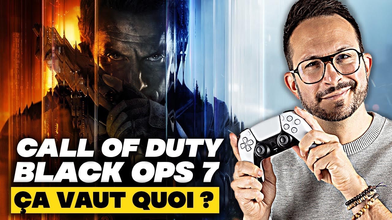 TEST de Call of Duty Black Ops 7 : ça vaut quoi ?
