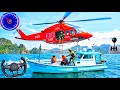 Helicopter Simulator 3D 2026 Realistic City Rescue 