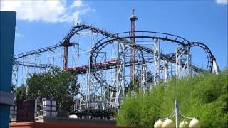 Ninja, *Offride* POV, Six Flags ST Louis