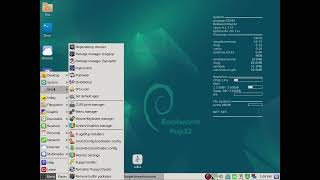 [Demo] PupControl, control panel for Linux #software #linux #apps #demo #demovideo #youtubevideo