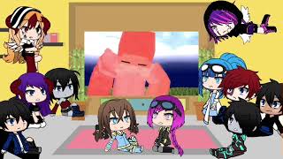 Rainimator Characters React To Where We Started By Sashamt Animations