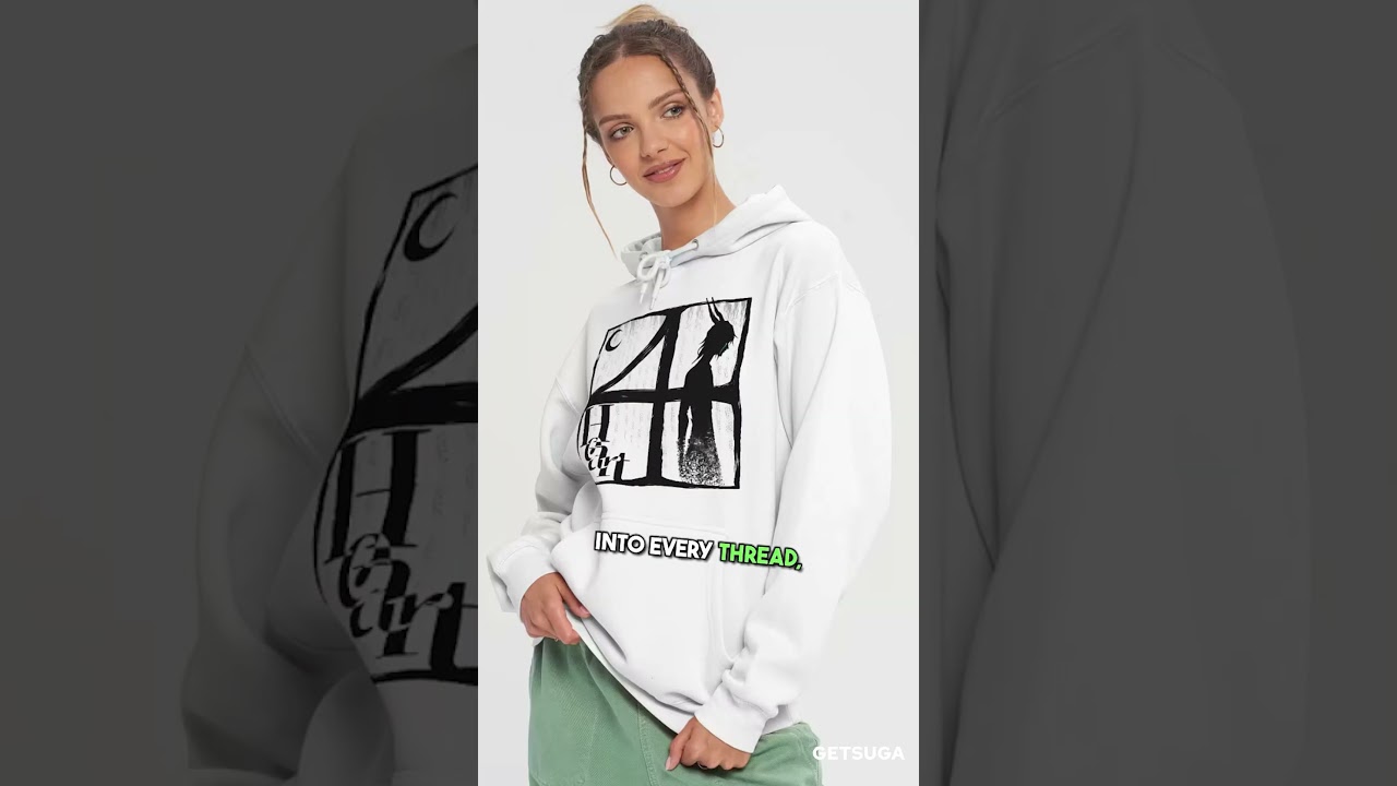 BLEACH Inspired Anime Streetwear 