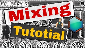 Caustic 3 | How to get a perfect Mix (Prod. S. Fleks) | Caustic 3.2 tutorials