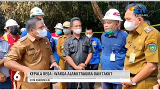 Kepala Desa : Warga Alami Trauma dan Takut | Liputan 6 Palembang